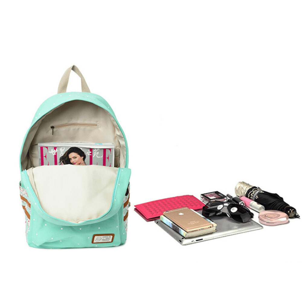 Cartable fille Harry Potter