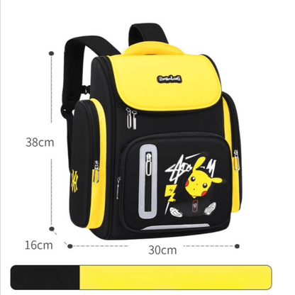 Cartable Pikachu