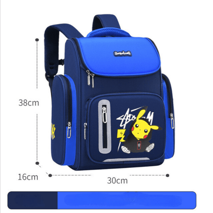 Cartable Pikachu