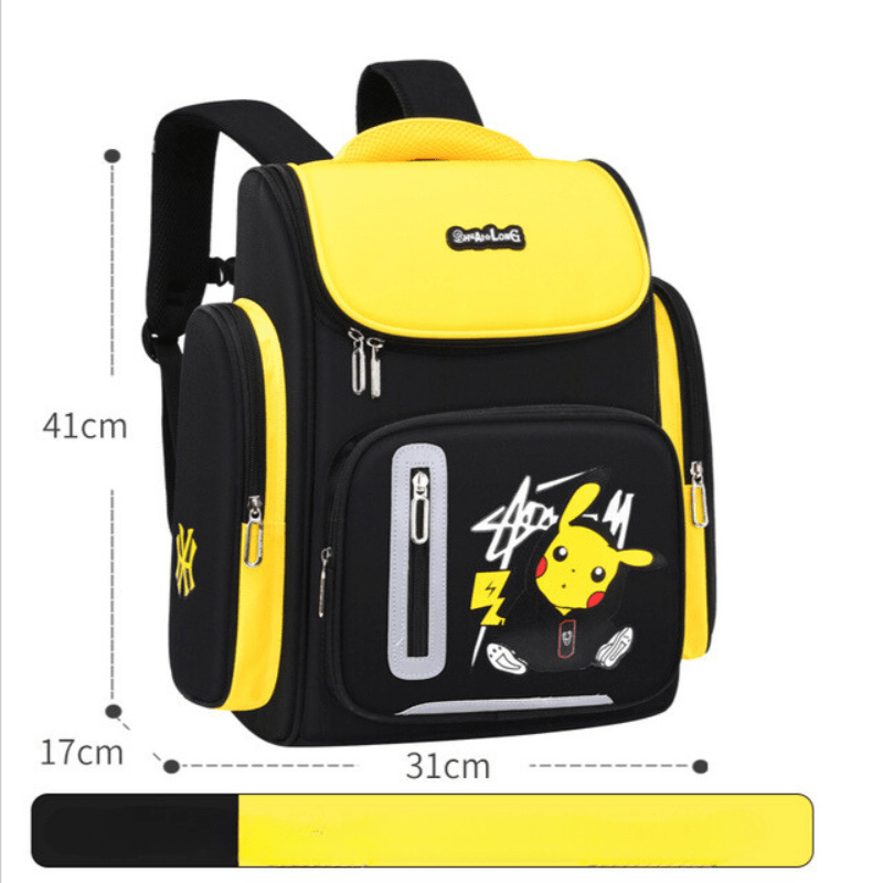 Cartable Pikachu