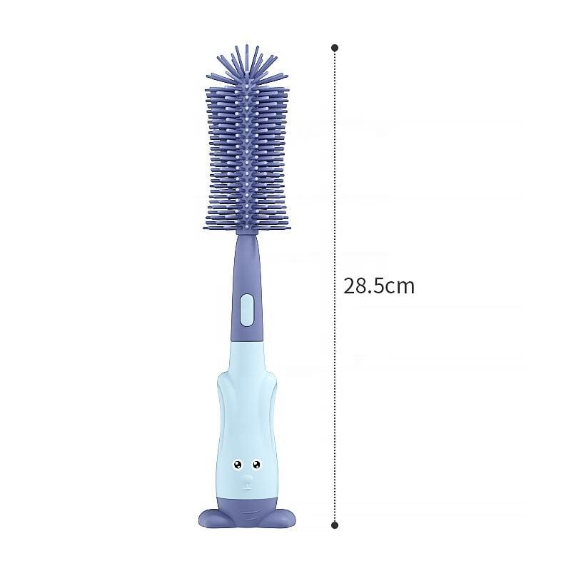 BabyBrush™ Brosse pour biberon 3-en-1