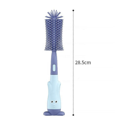 BabyBrush™ Brosse pour biberon 3-en-1