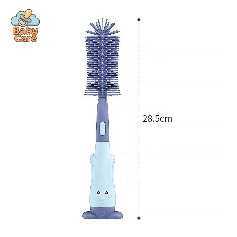 BabyBrush™ Brosse pour biberon 3-en-1
