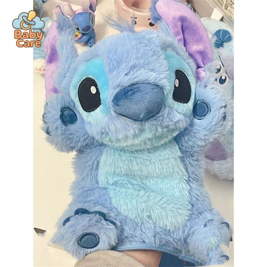 Trousse Stitch en peluche