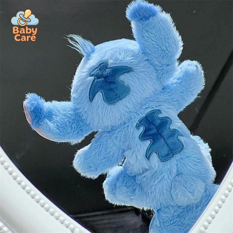 Trousse Stitch en peluche