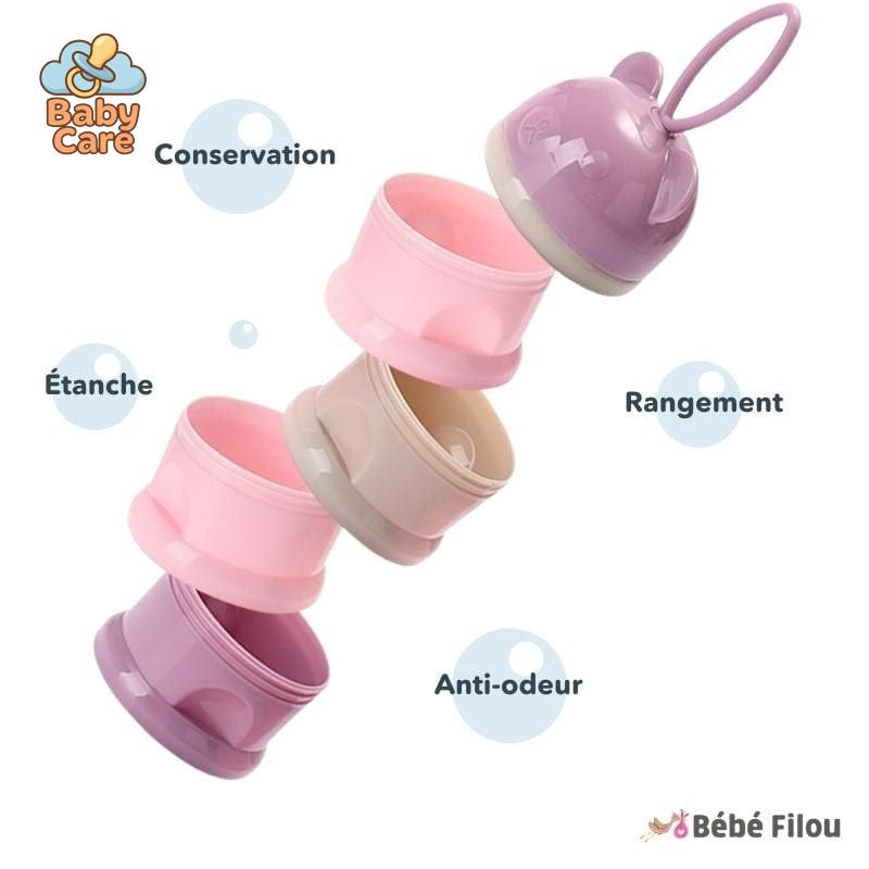 Doseur de Lait Ourson | Baby Care
