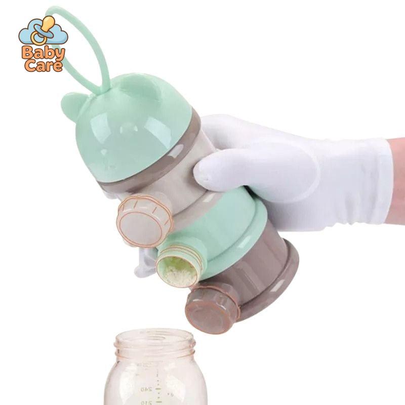Doseur de Lait Ourson | Baby Care
