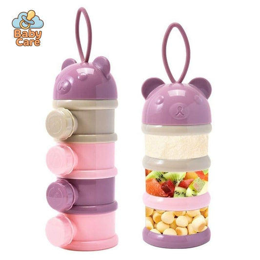 Doseur de Lait Ourson | Baby Care