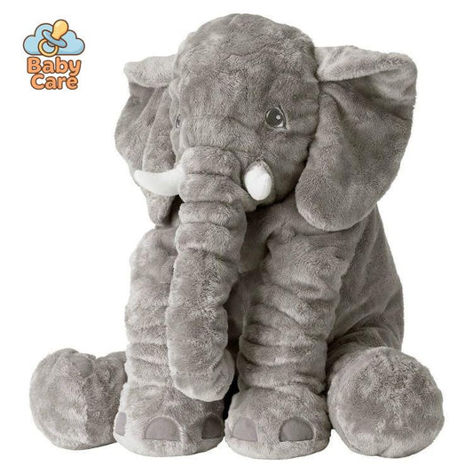 Peluche Éléphant Calin 60 cm | Baby Care