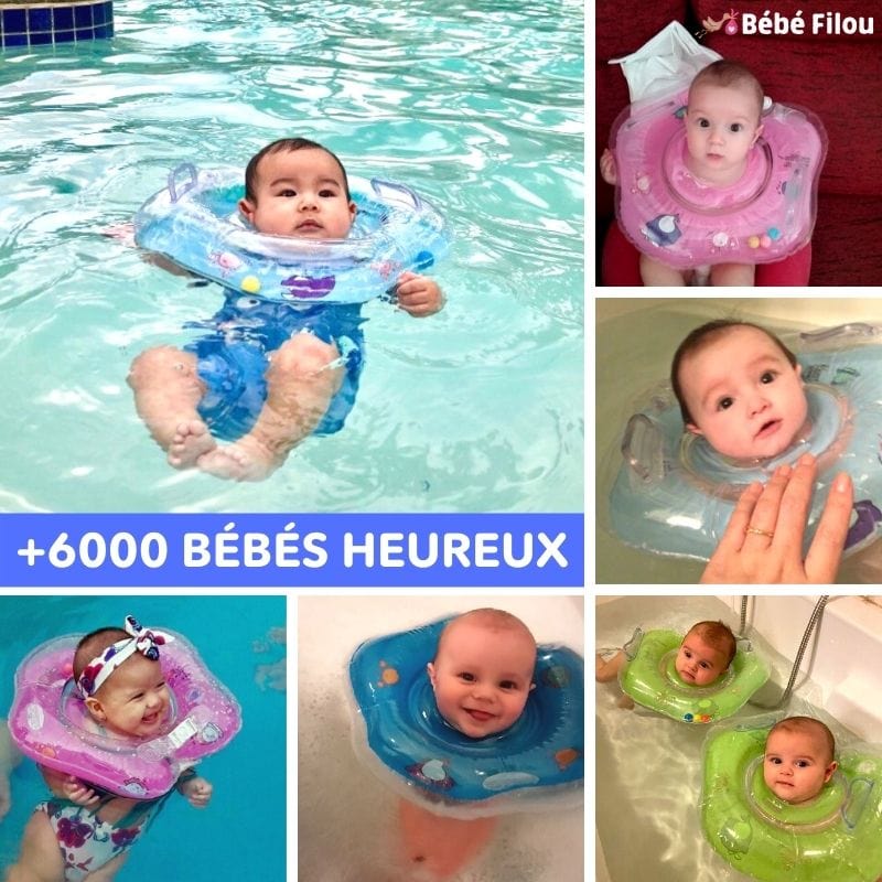 La Bouée d'Éveil Sécurisée | Bébé Filou