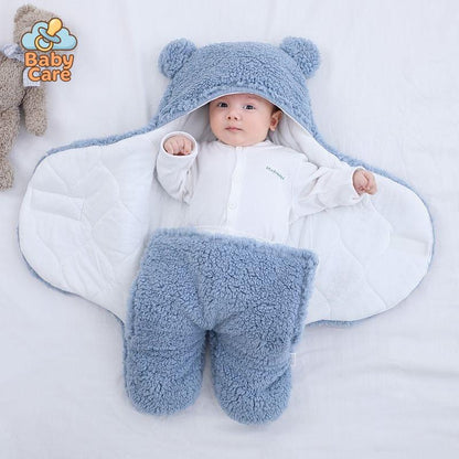 Nid d'ange bébé polaire | Baby Care