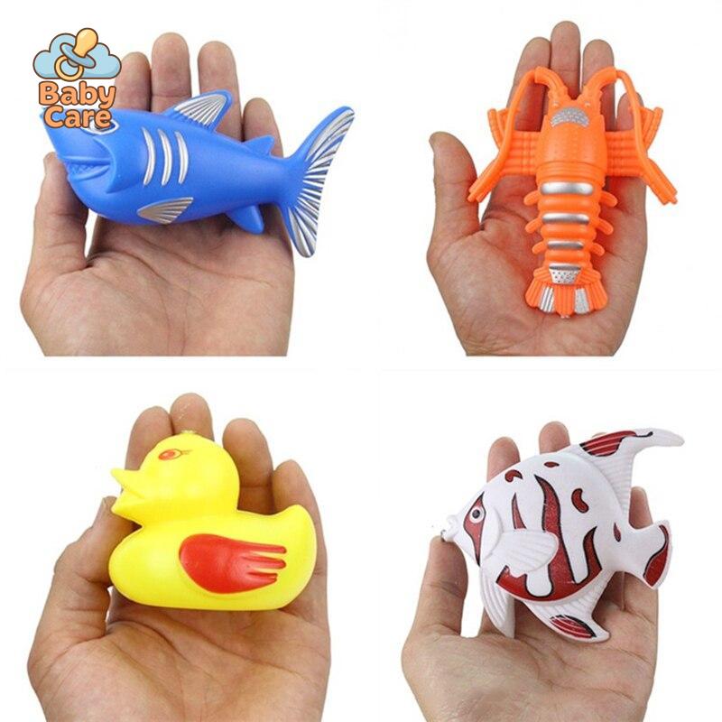 Coffret de Bain Pêche 21 Pièces | Baby Care