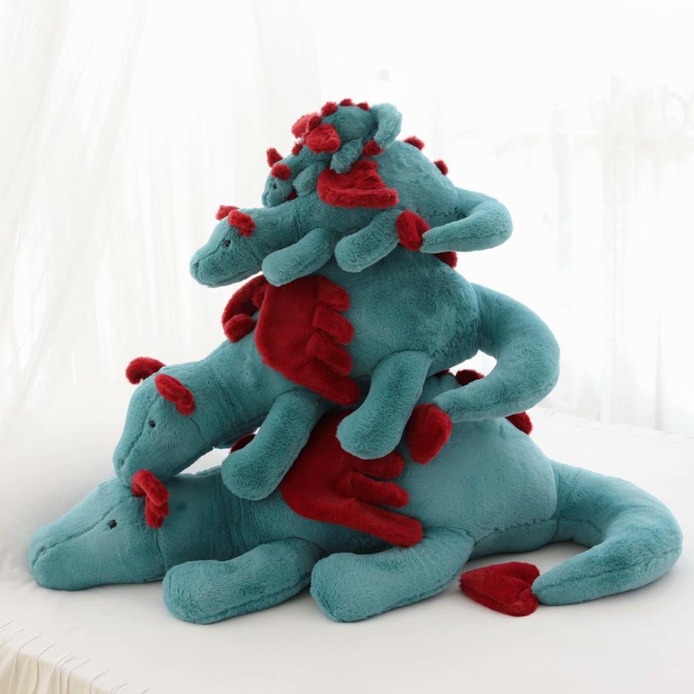 Peluche Géante Dragon