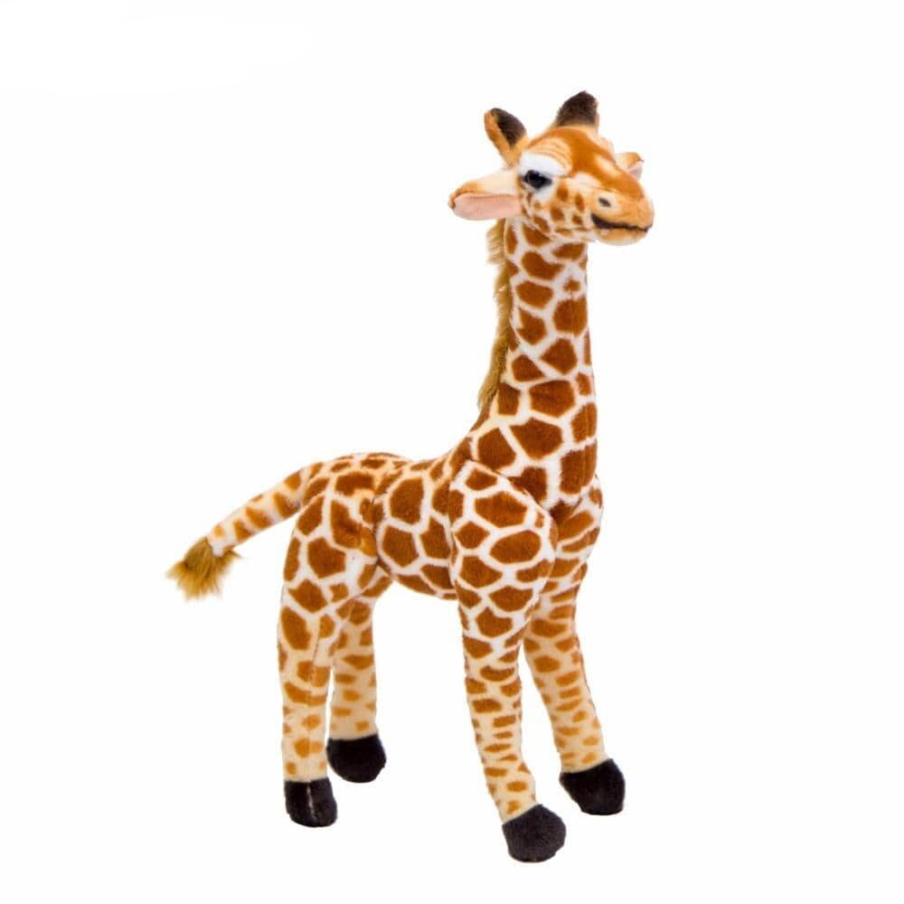 Grande Peluche Girafe