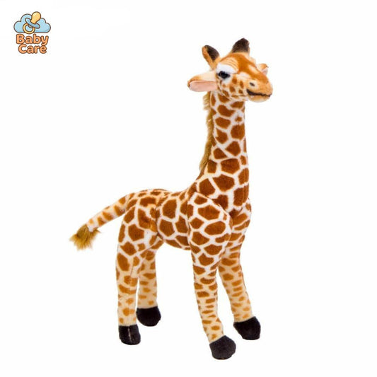 Grande Peluche Girafe