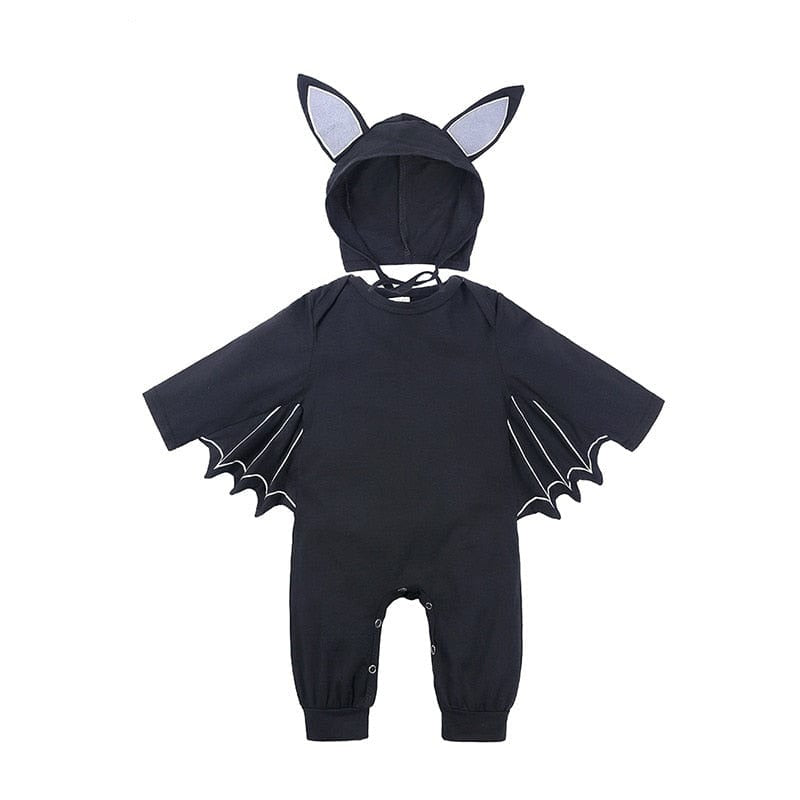 Déguisement halloween bébé Chauve-Souris