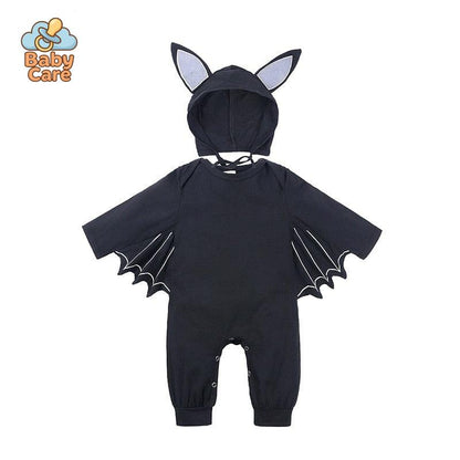 Déguisement halloween bébé Chauve-Souris