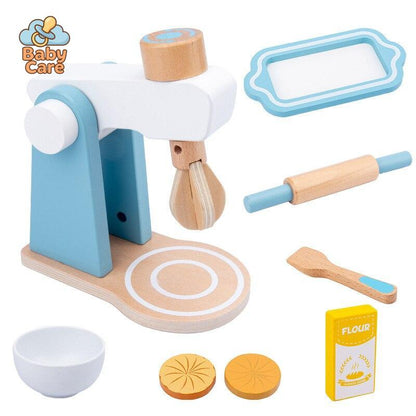 Jouet Cuisine éducative en Bois