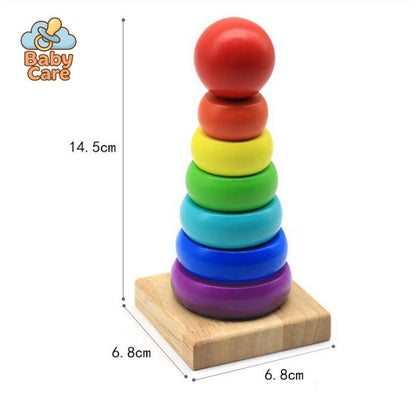Coffret Xylophone - 4 Jouets Montessori en Bois