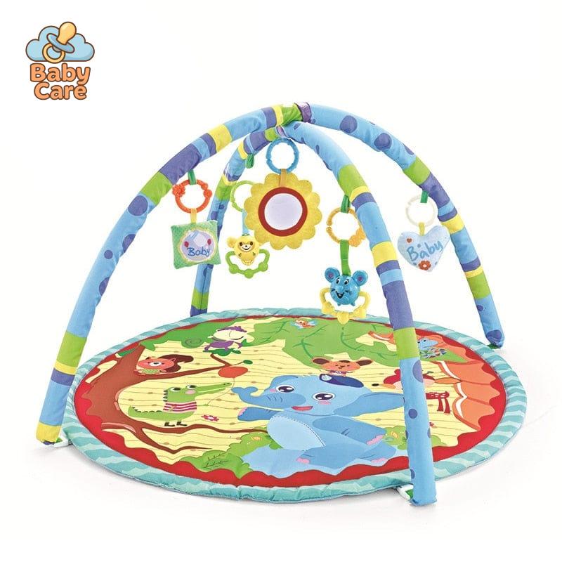 Tapis d'éveil bébé avec activités