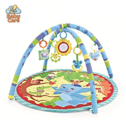 Tapis d'éveil bébé avec activités