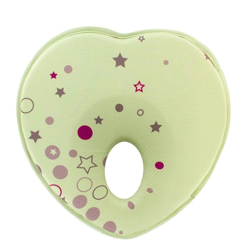 Coussin Anti-Tête Plate | Bébé Filou