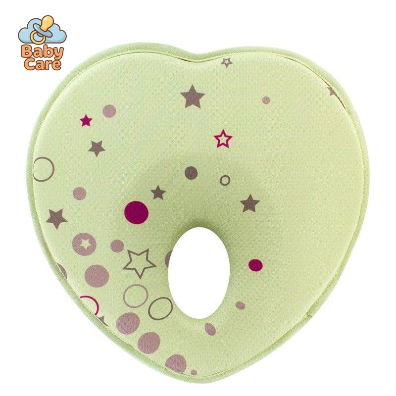 Coussin Anti-Tête Plate | Baby Care