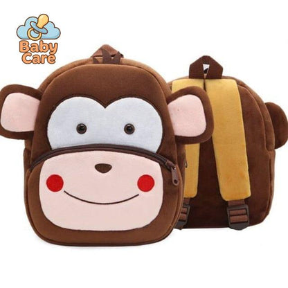 Cartable Mignons en peluche