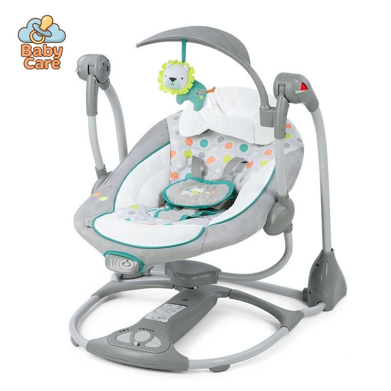 INGENUITY - Balancelle Bébé 2 Sièges en 1 | Baby Care