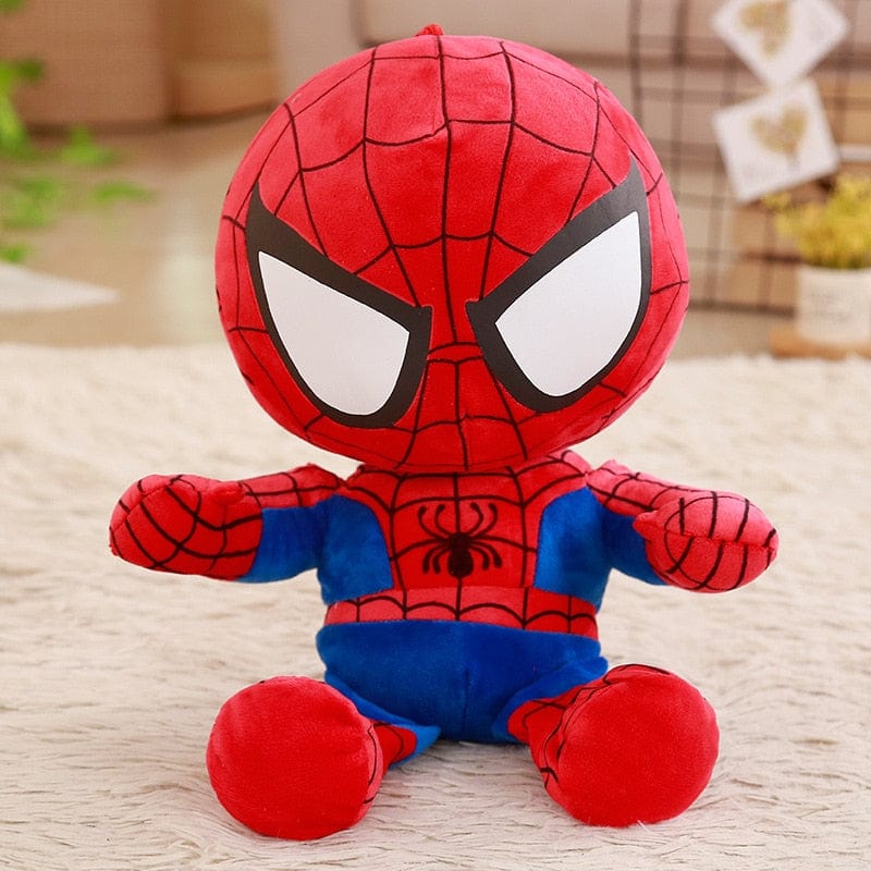 Avengers Peluche Squad - Peluches Superhéros