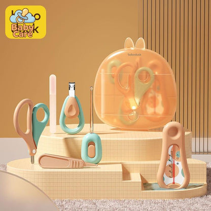 Trousse de soin bébé hygiène et toilette