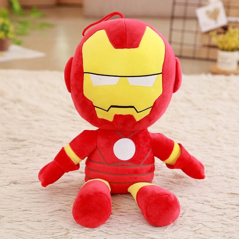 Avengers Peluche Squad - Peluches Superhéros