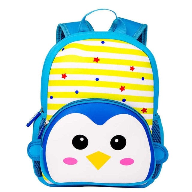 Cartable Kawaii en peluche