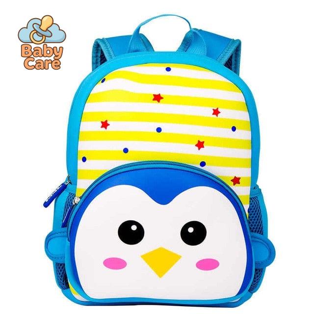 Cartable Mignons en peluche