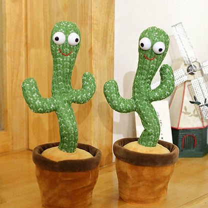 Cactus Chantant et Dansant