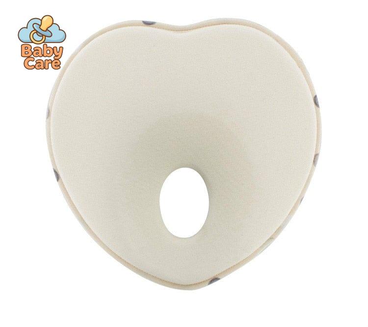 Coussin Anti-Tête Plate | Baby Care