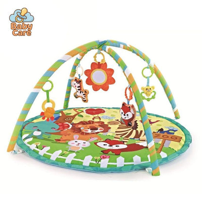 Tapis d'éveil bébé avec activités