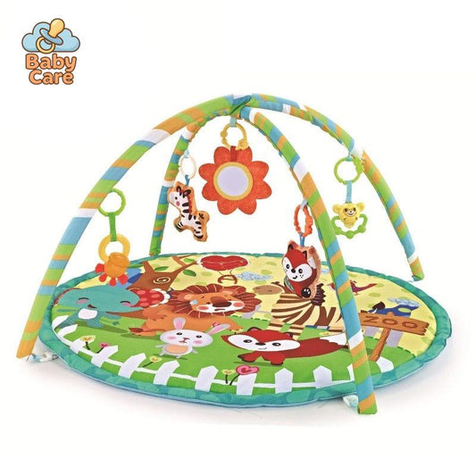 Tapis d'éveil bébé avec activités