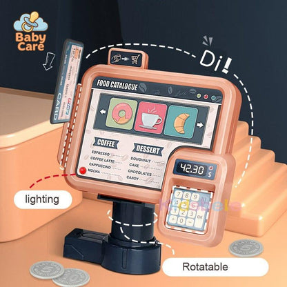 Dinette bébé Mini Barista