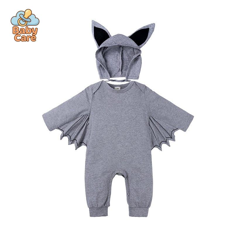 Déguisement halloween bébé Chauve-Souris