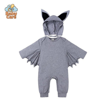 Déguisement halloween bébé Chauve-Souris