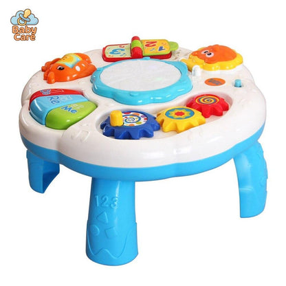 Table d'Activité Musicale avec Piano