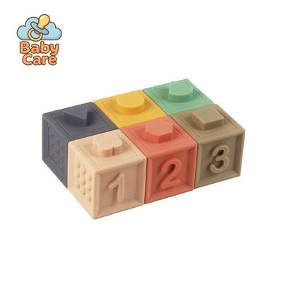 Bloc de Construction en Silicone