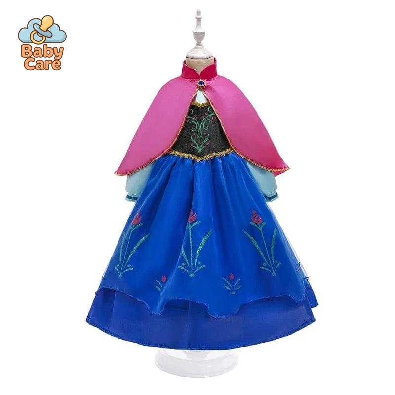 Déguisement Princesse Enfant Déguisement Anna