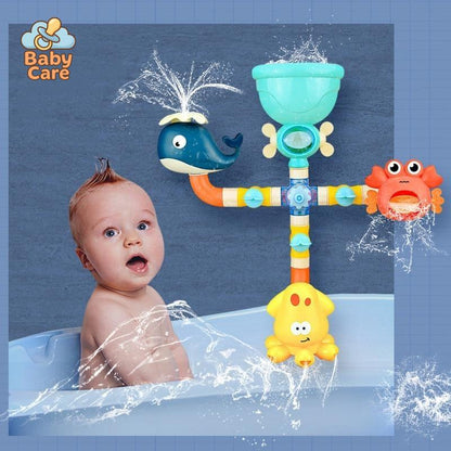 Petit Plombier de Bain