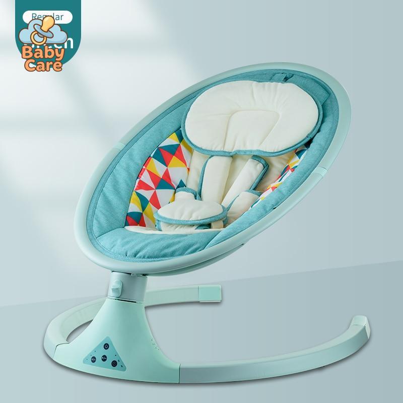 Balancelle Bébé Intelligente | Baby Care