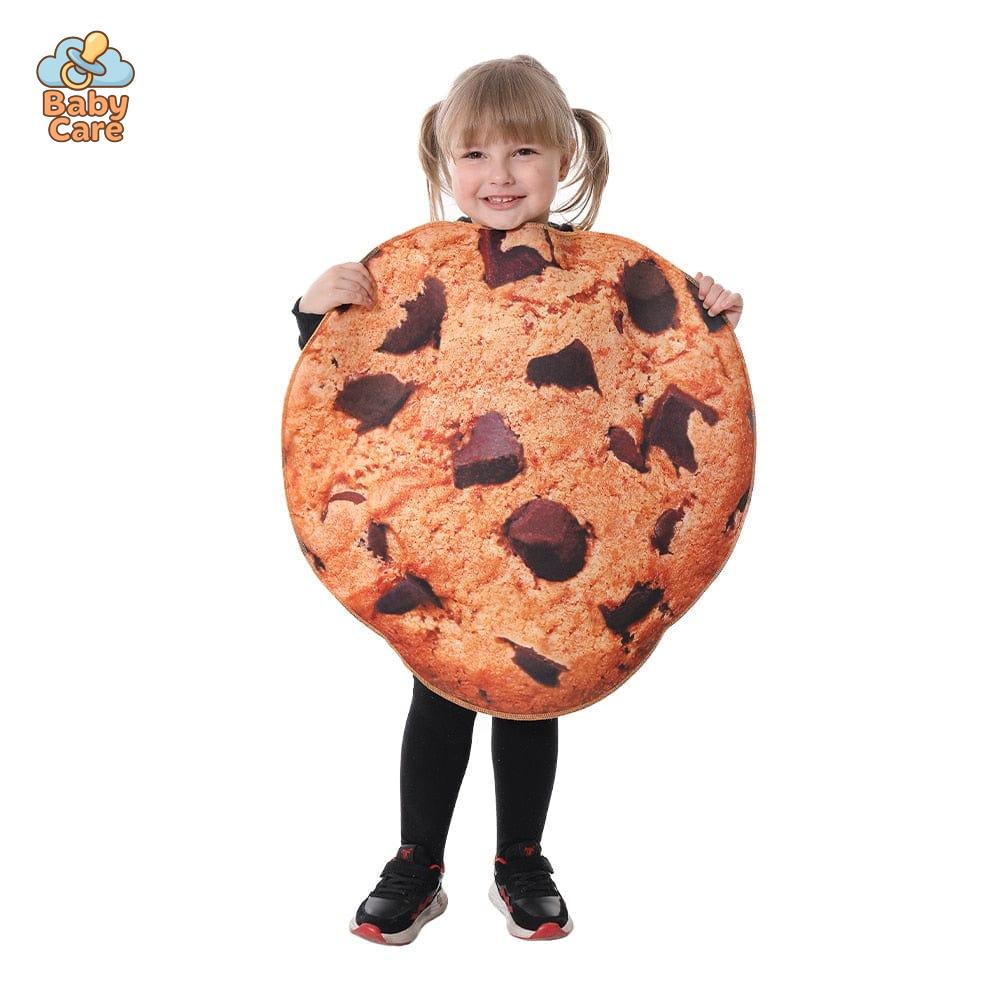 Déguisement carnaval humour nourriture enfant