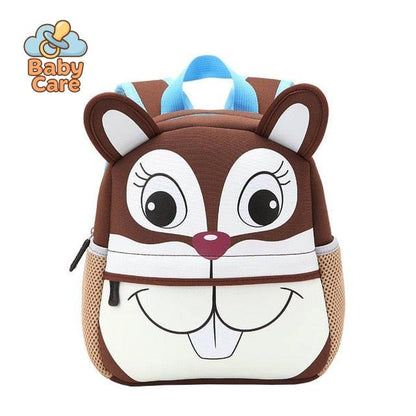 Cartable Mignons en peluche