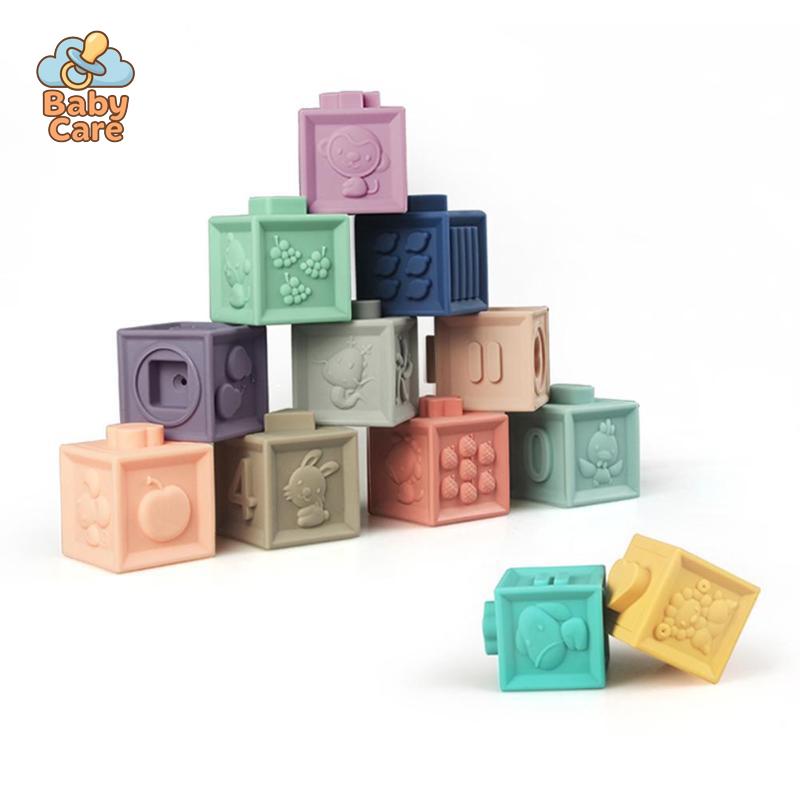 Bloc de Construction en Silicone