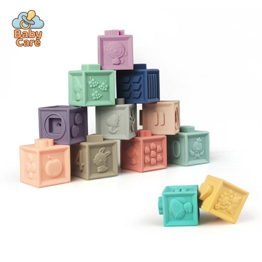 Bloc de Construction en Silicone